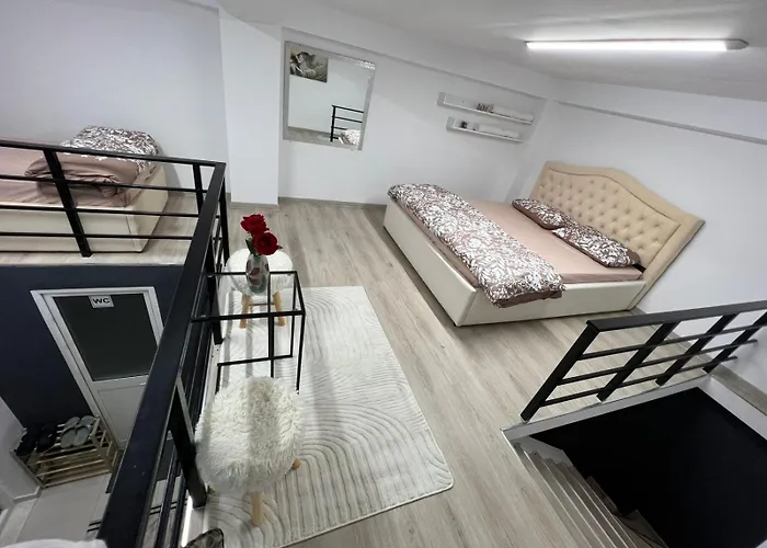 Ferienwohnung Korca Center Style