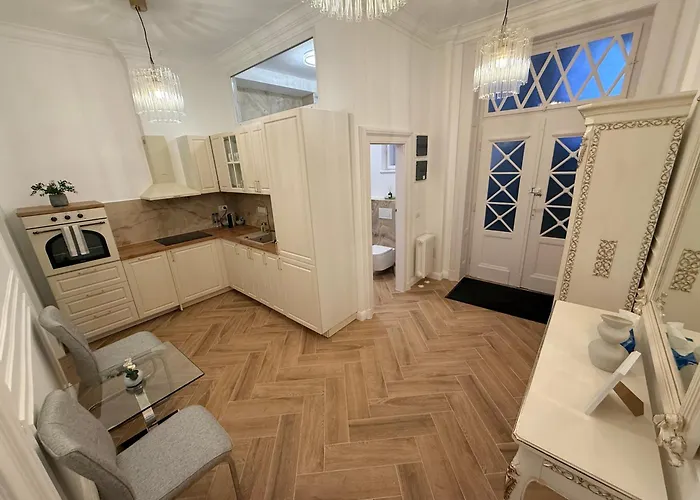 Crown Ultracentral - Stylish Central Apartment Timişoara
