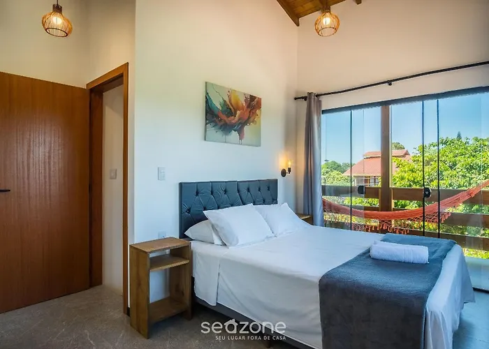 Casa C/ Suite E Churrasq. Em Imbituba Psl0002