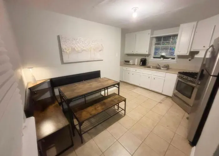Ferienwohnung Cozy 2Br Wifi Free Parking Near Iah-Dt- #Pass Houston