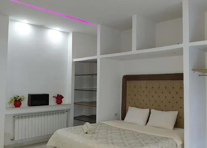 Appartement Luxe Tunis