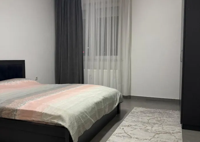 Ferienwohnung Urban Pads Pristina