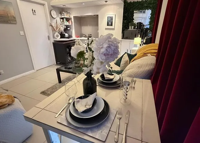 Georgian Loft In Central Dublin