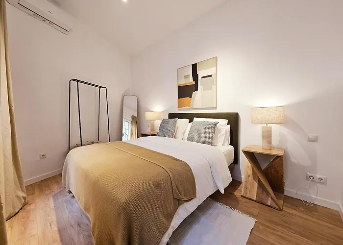 Apartment Phoenix London