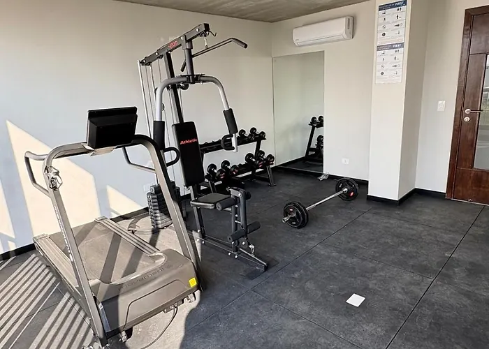 Ferienwohnung First Del Sol 504 Vivelite Asunción