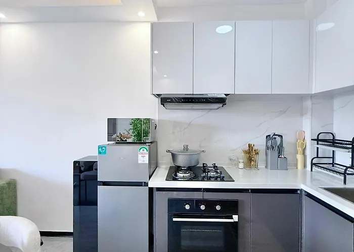 Newly Furnished Elegant 1Bd At Nandwa Ivy Residence Nairobi