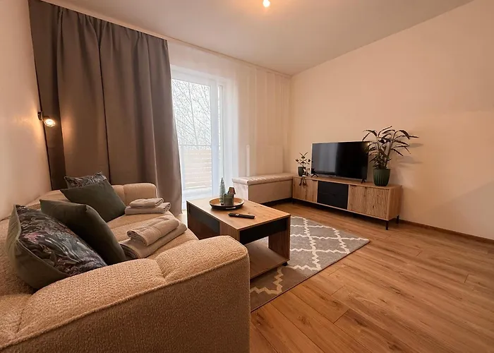 Pinea Apartments Nová Lesná