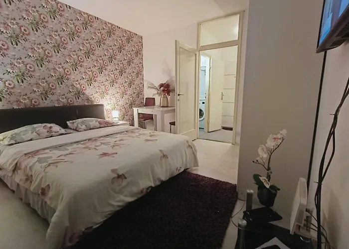 Comfy Apartment In New Belgrad