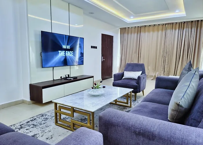 Adhan Apartments Garki Abuja