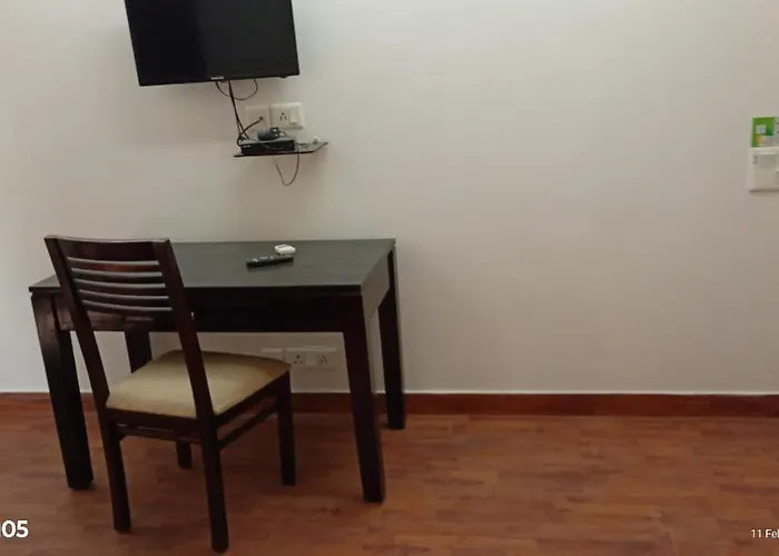 Ferienwohnung Aiflats Neu-Delhi