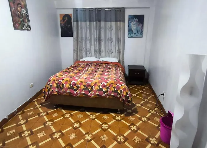 Victoria Home San Blas Cusco