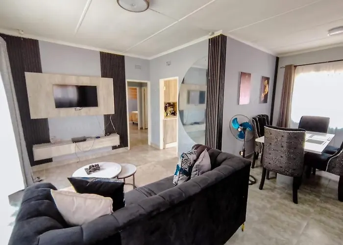 Bp Luxury Homes Harare