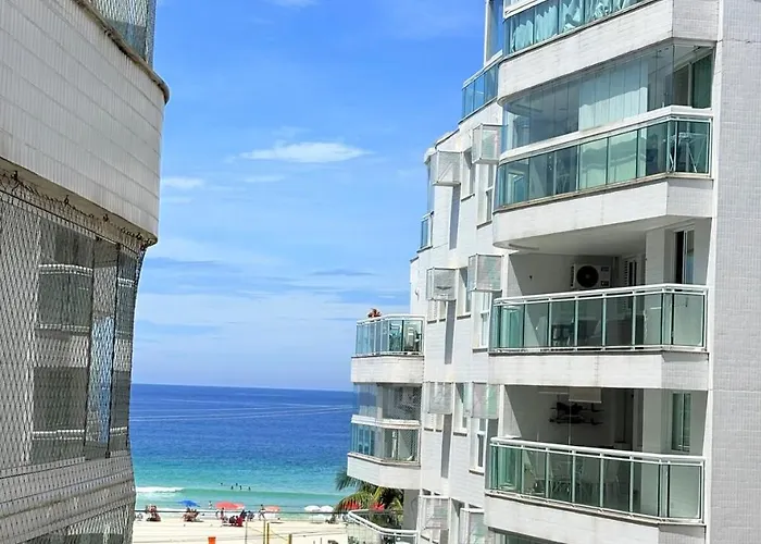 Resort Frente Mar Barra Da Tijuca Rio de Janeiro