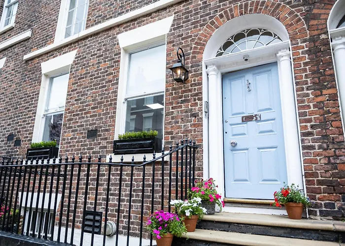 Cosy Georgian Quarter Apartment - Sleeps 4 Liverpool