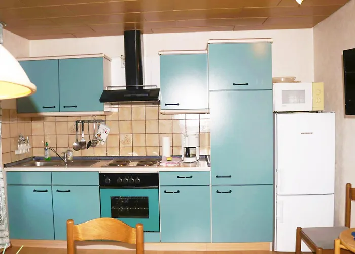 Ferienwohnung Nordluft App 4 Norddeich 