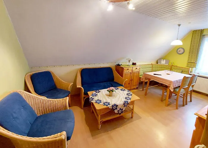 Ferienwohnung Nordluft App 1 Norddeich 