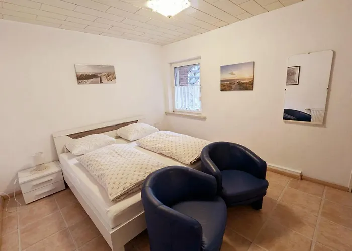 Ferienwohnung Nordluft App 3 Norddeich 
