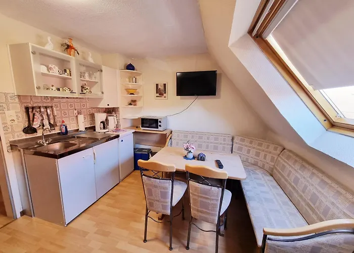 Ferienwohnung Nordluft App 2 Norddeich 