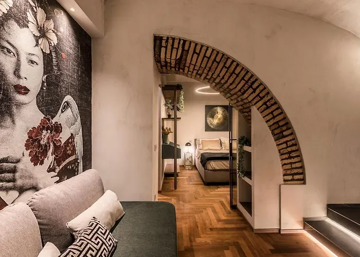 Colosseum Design Suite Manzoni Metro Rom