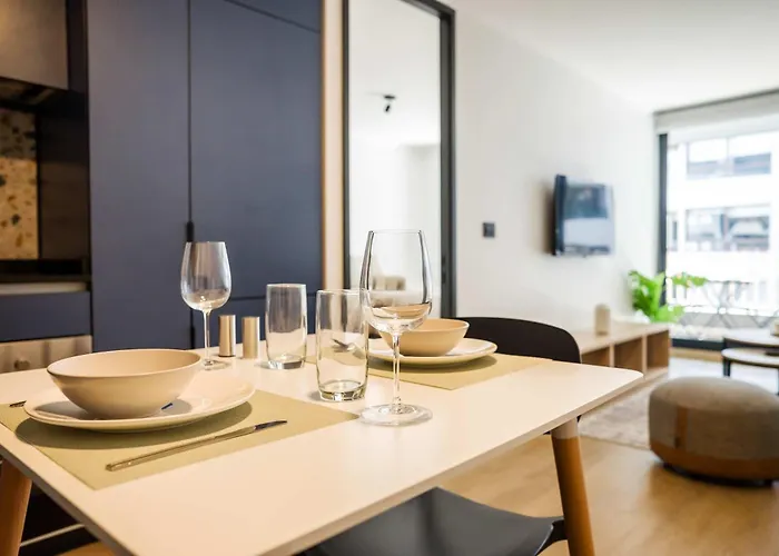 Charming Urban Retreat In Las Condes For 3 Guests Santiago de Chile