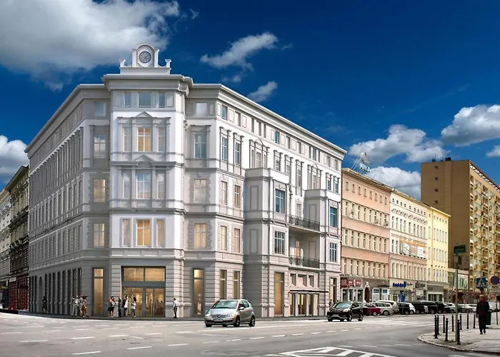 Ferienwohnung Gryf Stettin