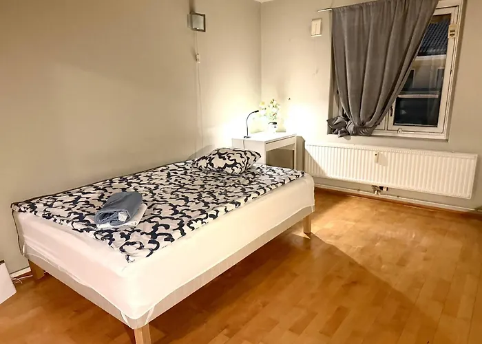 Oslo Super Central Great Deal Relaxed Living No 2