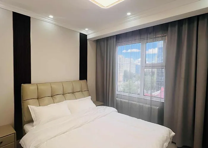 Och Service Apartment Ulaanbaatar