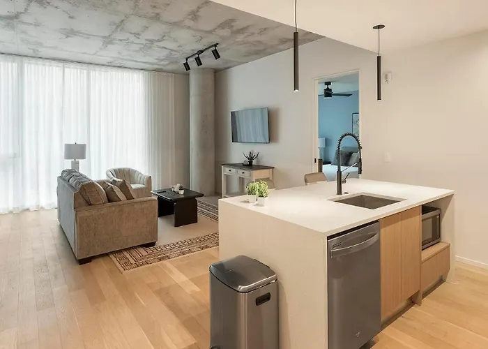 Landing Incredible 1Bd Gym Yoga Studio San Antonio