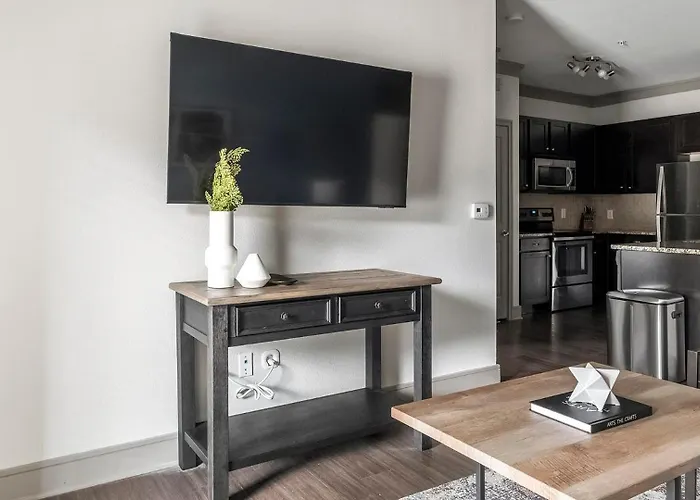 Ferienwohnung Landing Amazing 2Bd Pool Gym Houston