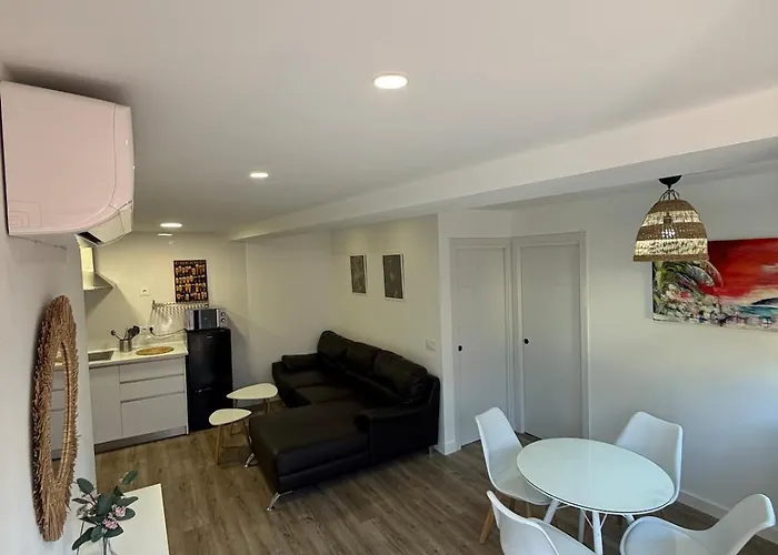 Ferienwohnung Bluewave El Palo Málaga