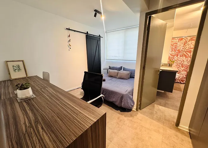 Premium Apartment In Front Of Parque Arauco And Highway Santiago de Chile