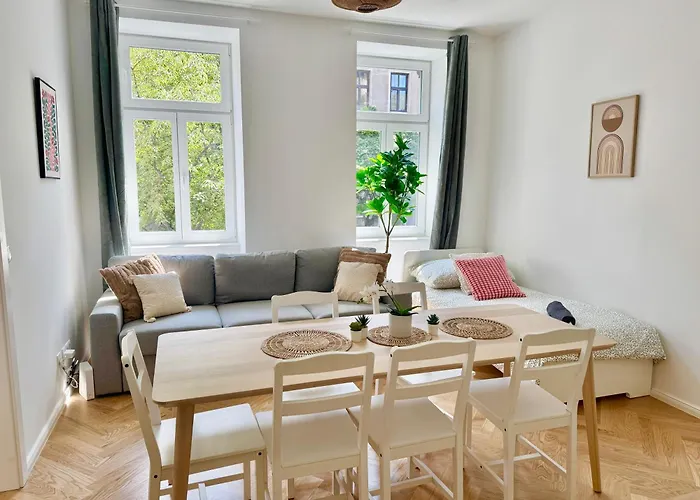 Renovated Stylish Apartment Wien
