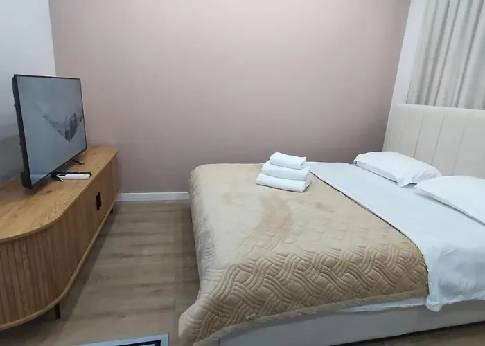 Meridian Apartments Almaty