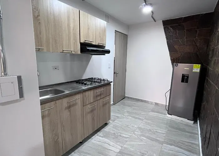 Loft Medellin A Dos Calles Del Estadio