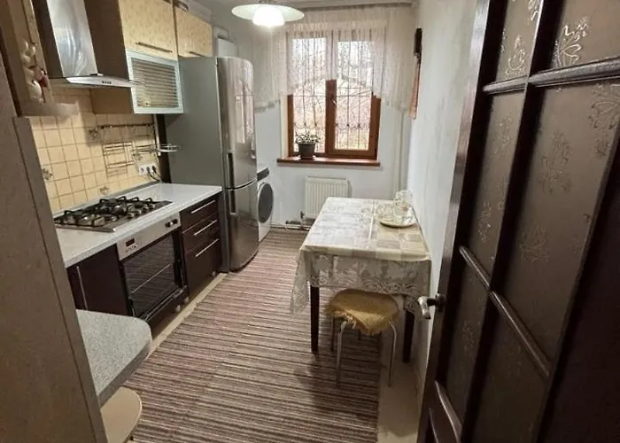 Center2Rooms Kischinau