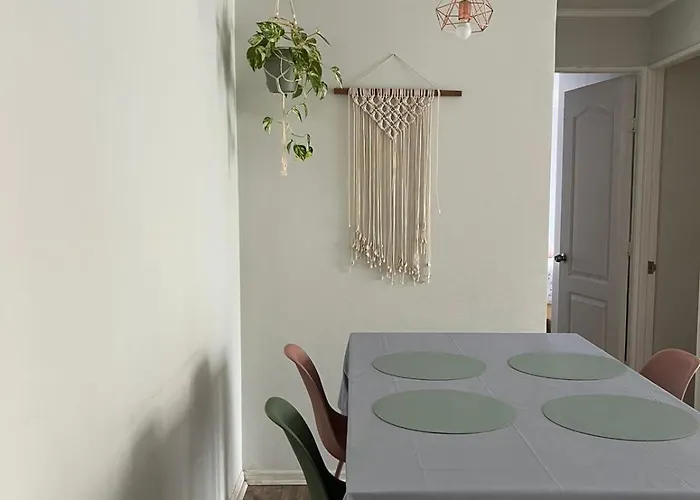 Departamento Primer Piso Curicó