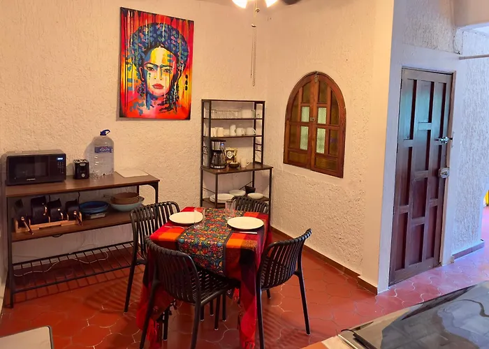 Charming Zona Romantica Residence Puerto Vallarta