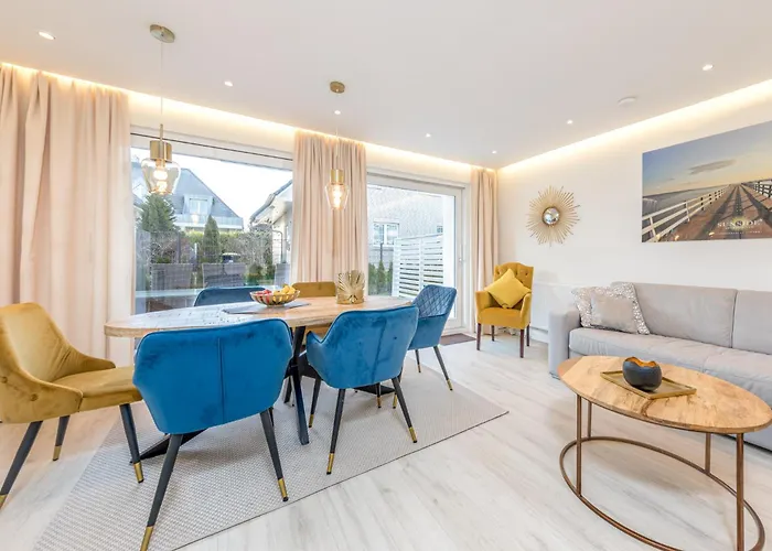 Sunside Apartment #4 Timmendorfer Strand