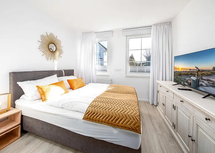Sunside Apartment #1 Timmendorfer Strand