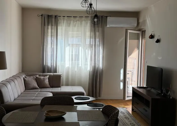 Urban Stay Podgorica