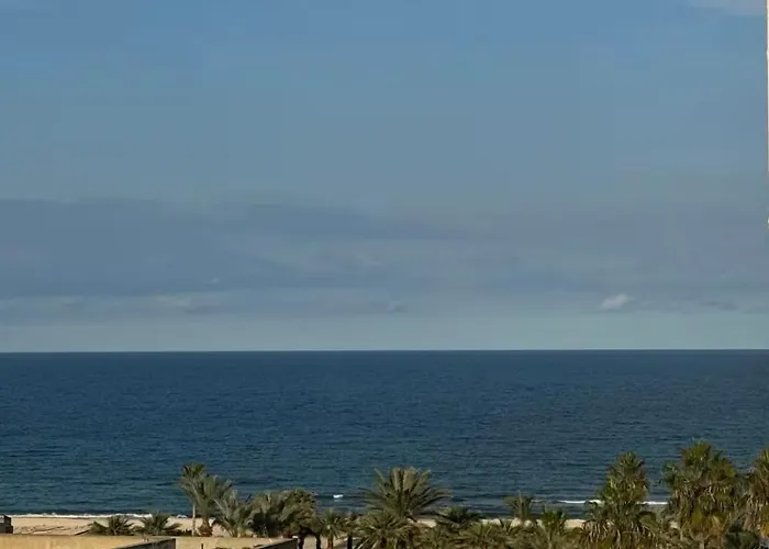 Modern Apartment In The Heart Of Sousse