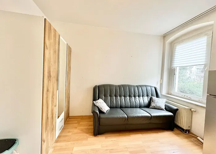 Stylish Apartment in Chemnitz - Easy Access
