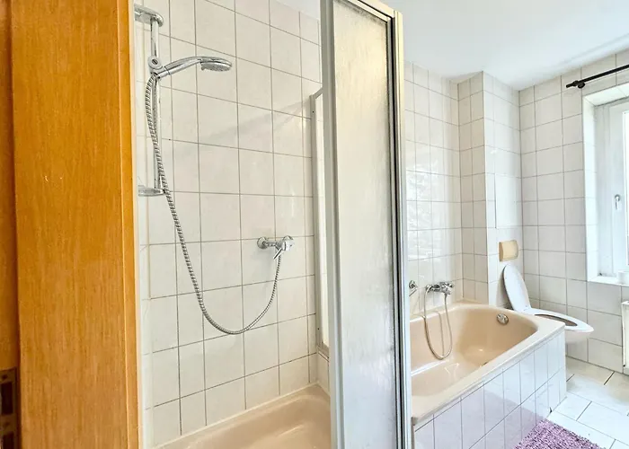Stylish Apartment in Chemnitz - Easy Access