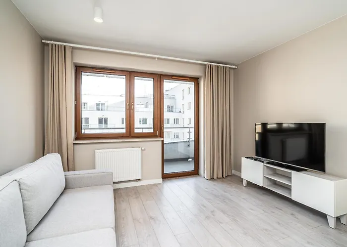 Rentplanet - Apartament Rydlowka Krakau