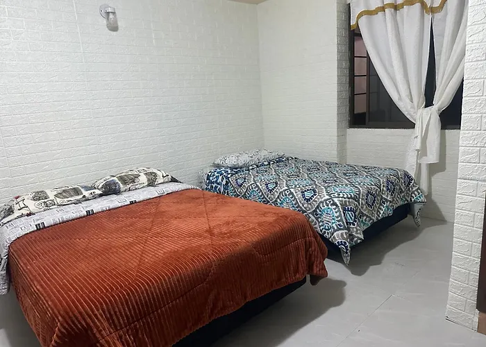Ferienwohnung Departamento Centrico Agua Caliente Y Parqueadero Baños