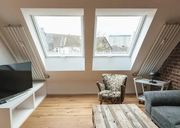 Ferienwohnung The Attic Near The Centar Cres