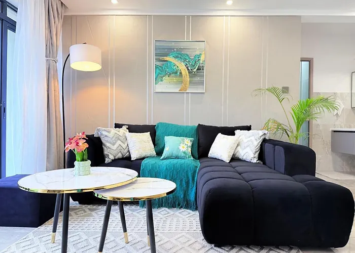 Newly Furnished Elegant 1Bedroom In Kileleshwa Nairobi