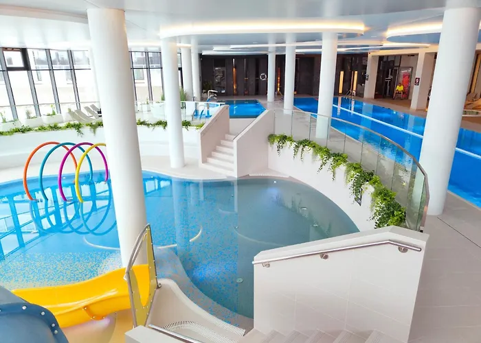 Apartment Polanki Aqua Nemo Wohnungen Kolobrzeg B217 By Interhome