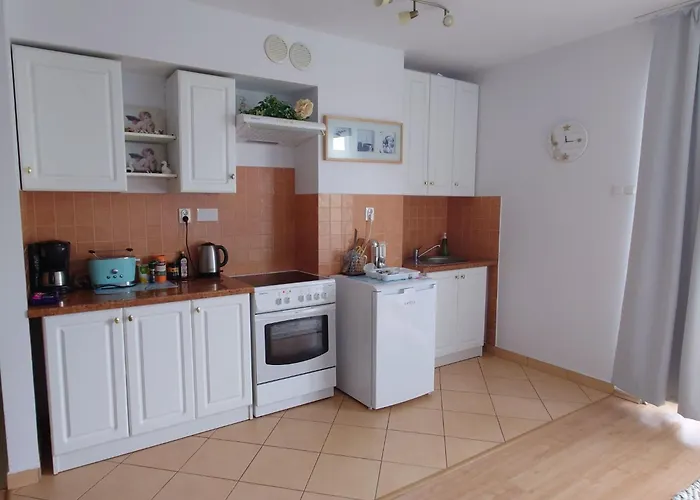 Apartment Helle Ferienwohnung In Kolberg Mit Grossem Balkon By Interhome