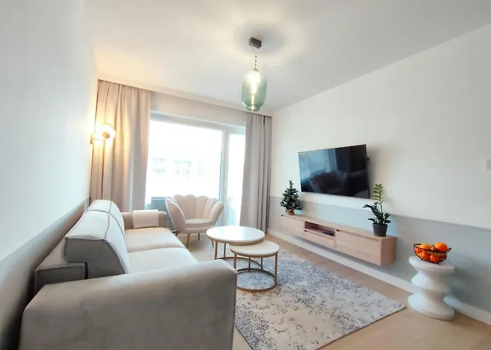 Apartment Polanki Aqua Nemo Wohnungen Kolobrzeg A105 By Interhome